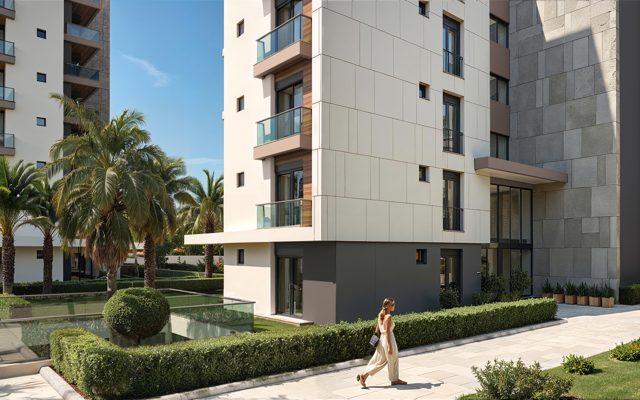 Nest Perla · Dış mekân 01