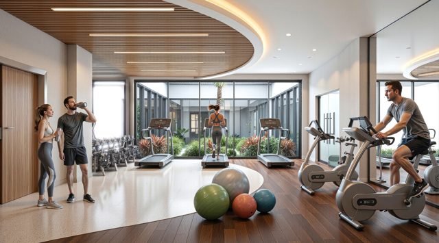 Nest Perla · Dış mekân 10