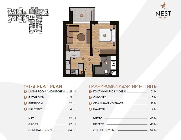 1+1  b tipi plan