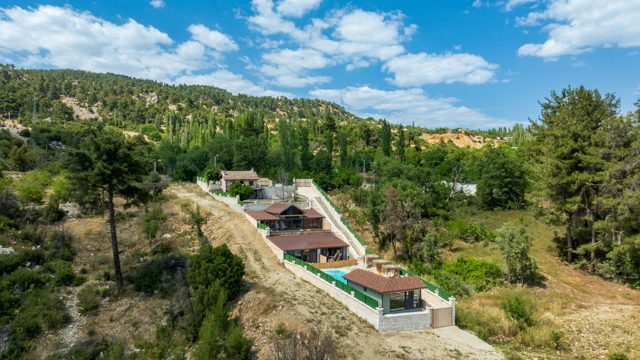 Sütleğen · Drone çekimleri · 04