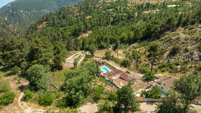 Sütleğen · Drone çekimleri · 10