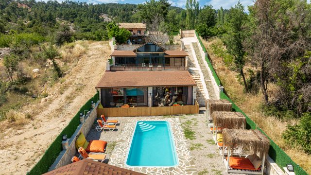 Sütleğen · Drone çekimleri · 11