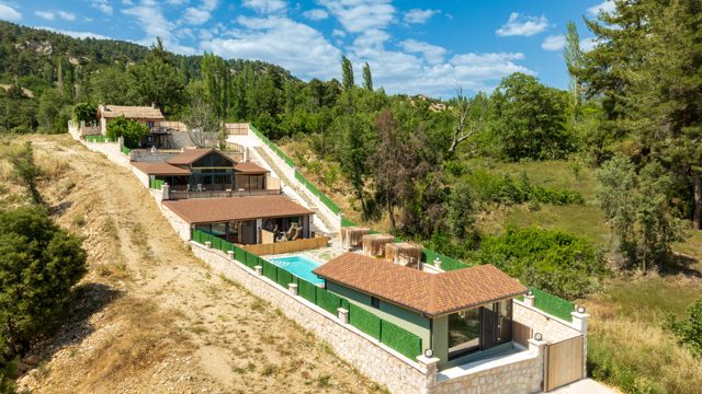 Sütleğen · Drone çekimleri · 12