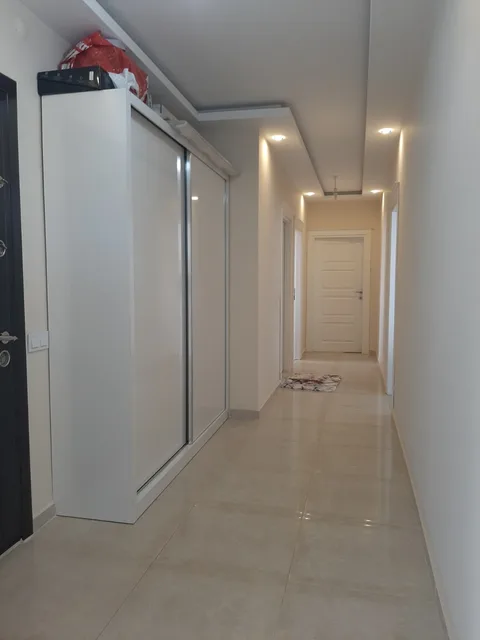 Existing internal circulation · Current condition