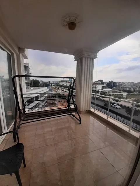 Balcony and outdoor outlook · Current condition