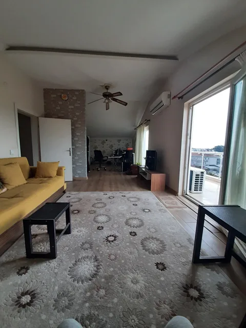 Existing living space · Current condition
